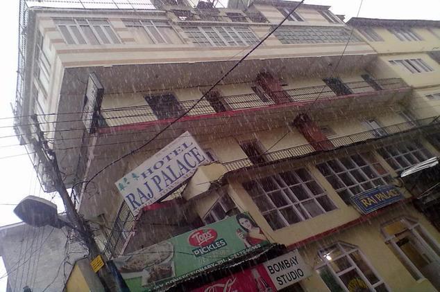 Raj Palace Hotel - Manali (Himachal Pradesh) — Photos 3