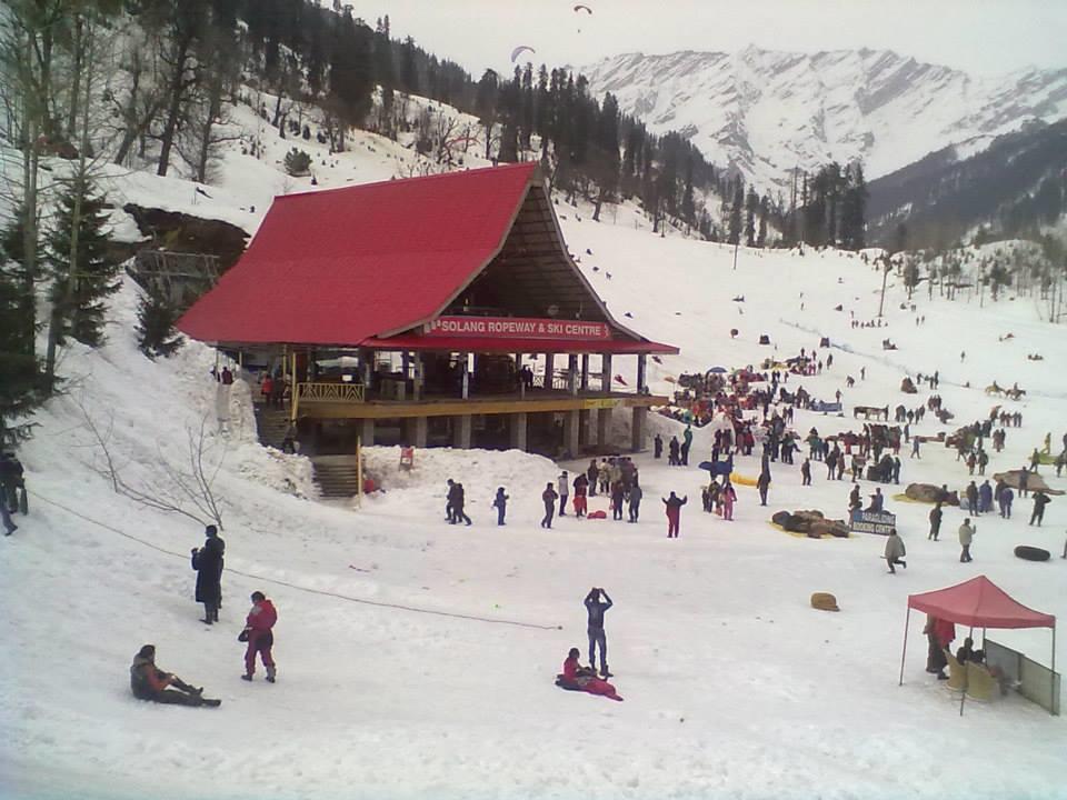 Raj Palace Hotel - Manali (Himachal Pradesh), Manali